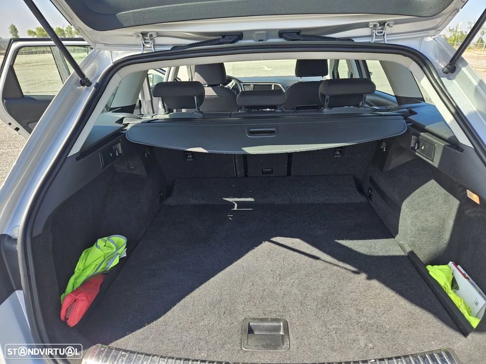 SEAT Leon ST 1.6 TDI Reference S/S - 5