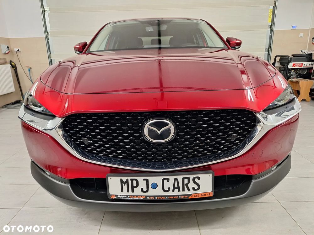 Mazda CX-30 e-SKYACTIV-X 2.0 M HYBRID HOMURA - 3