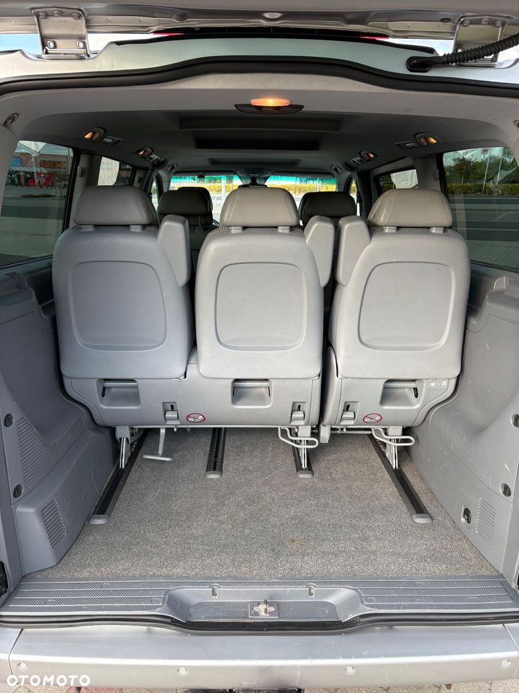Mercedes-Benz Viano 2.8 CDI Trend (d³ugi) - 12