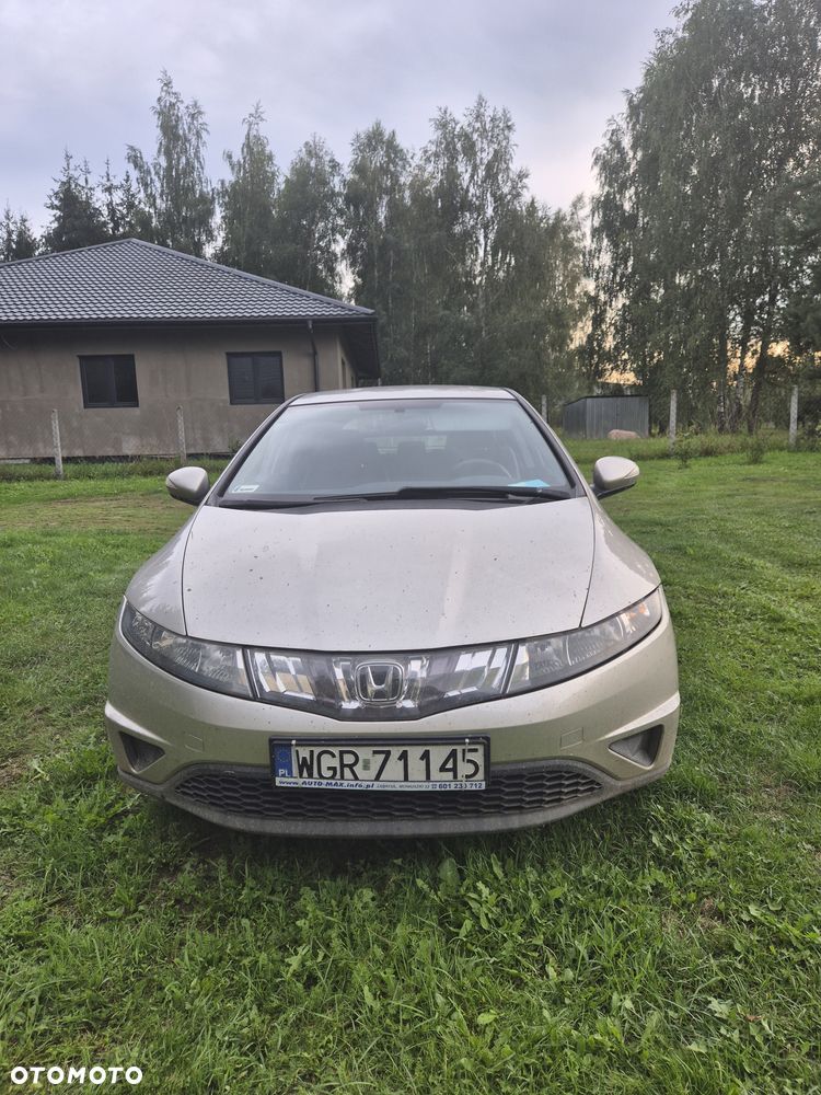 Honda Civic - 4