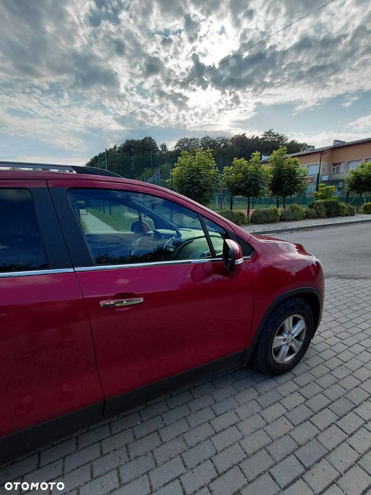 Chevrolet Trax 1.4 T LT - 15