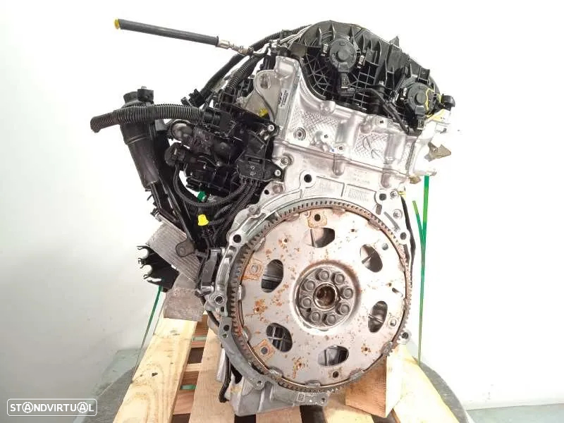 Motor BMW SERIE 4 COUPE de 2020 Ref: B48B20B - 4