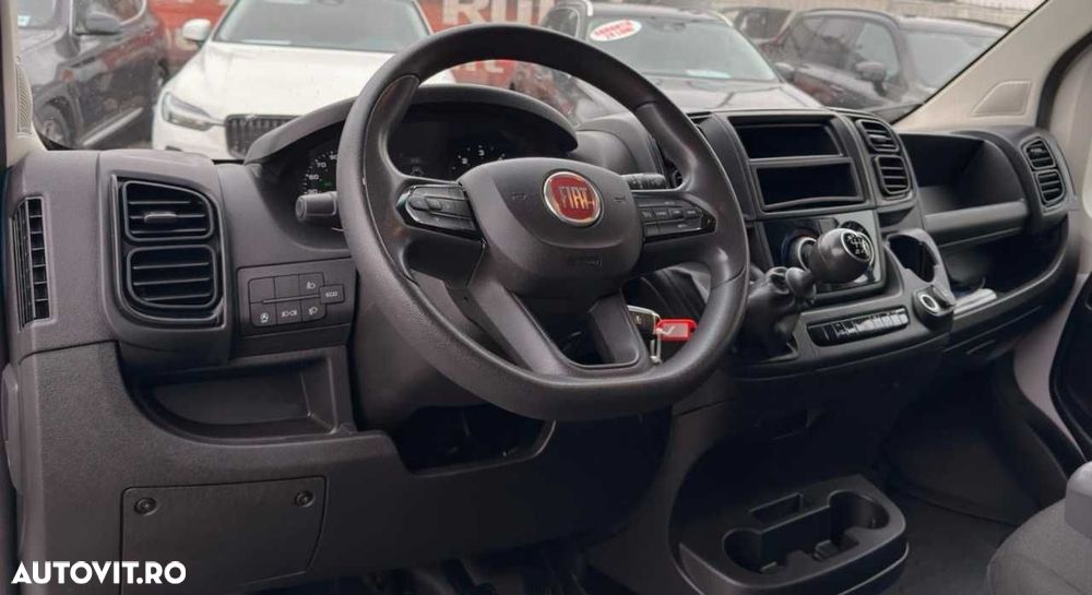 Fiat DUCATO L4H3 CU DORMITOR - 20