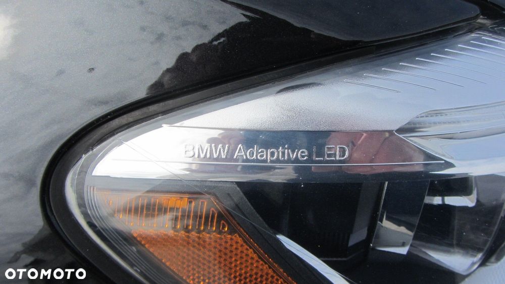 BMW X3 F25 F26 7401148 PRAWA PRZEDNIA LAMPA LIFT PRZÓD USA LED ADAPTIVE - 5