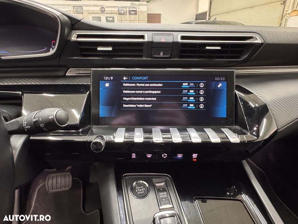 Peugeot 508 BlueHDi 130 EAT8 Allure Pack - 22