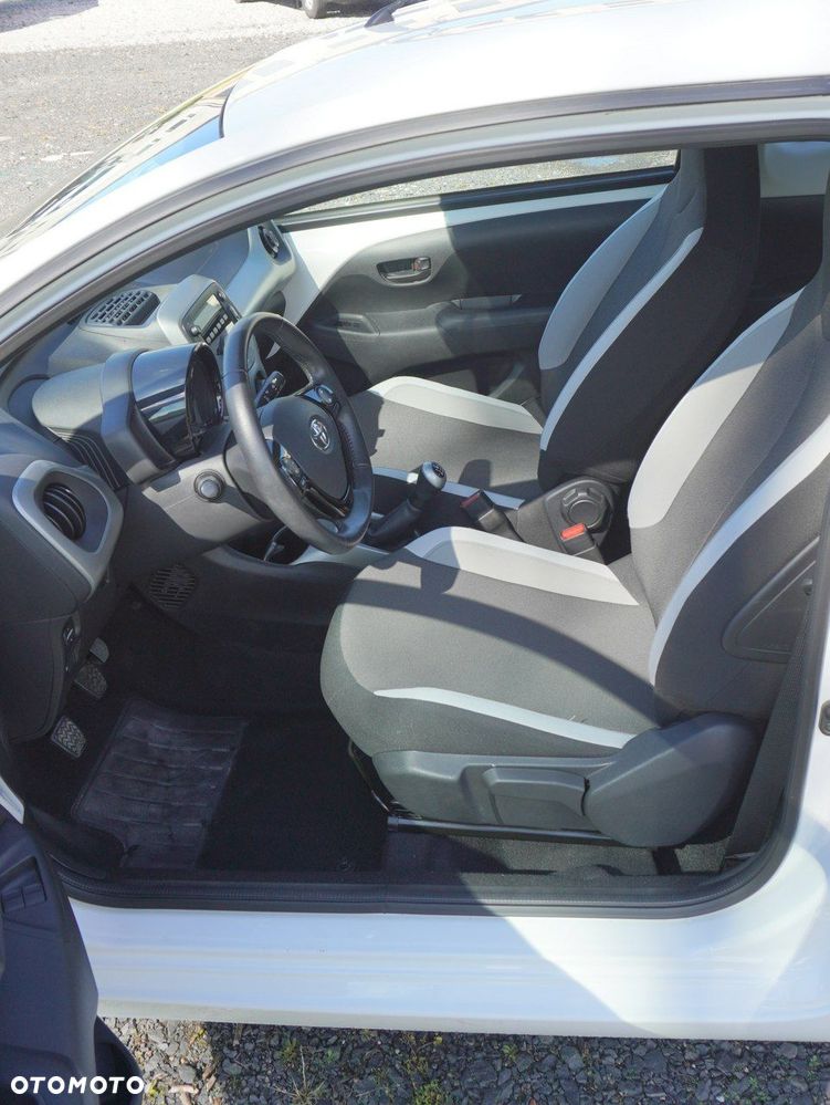 Toyota Aygo X - 11