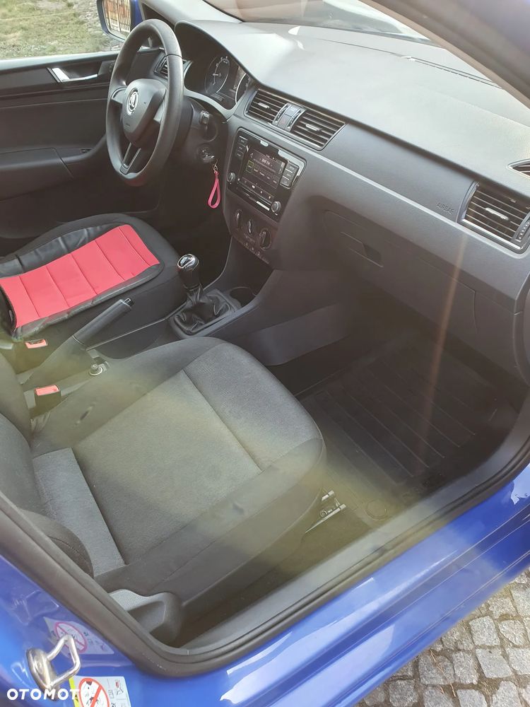 Skoda RAPID - 14