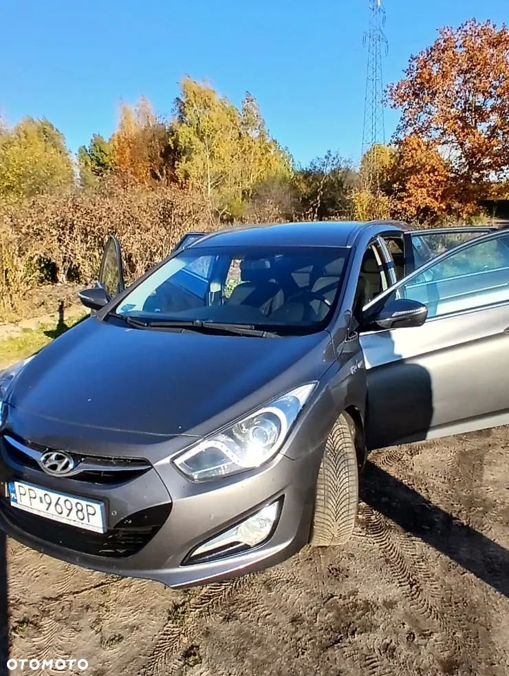 Hyundai i40 - 11
