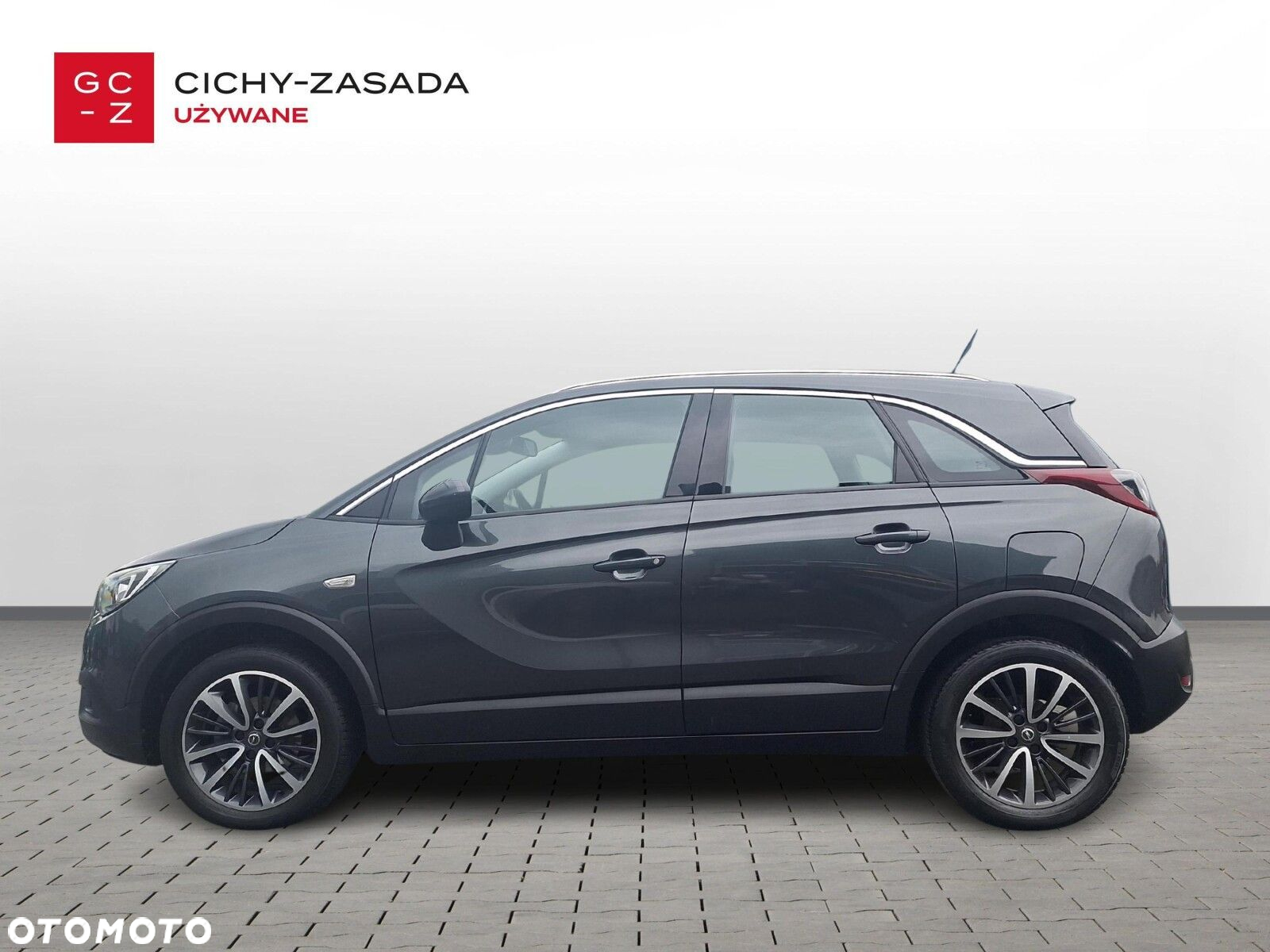 Opel Crossland X - 2