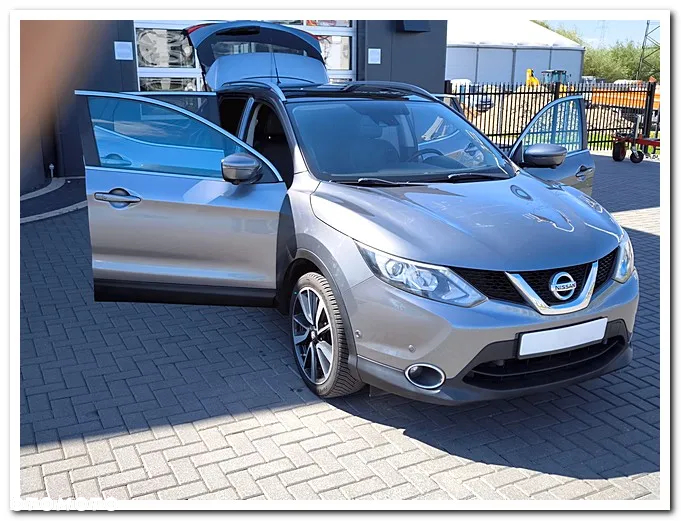 Nissan Qashqai 1.2 DIG-T Tekna - 16