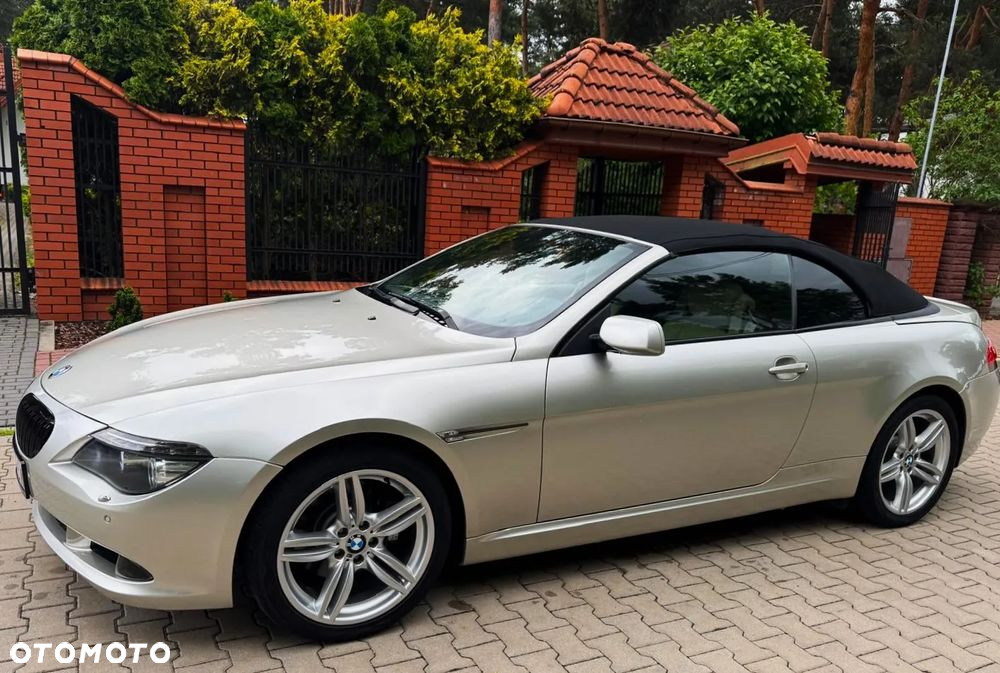 BMW Seria 6 645Ci - 17