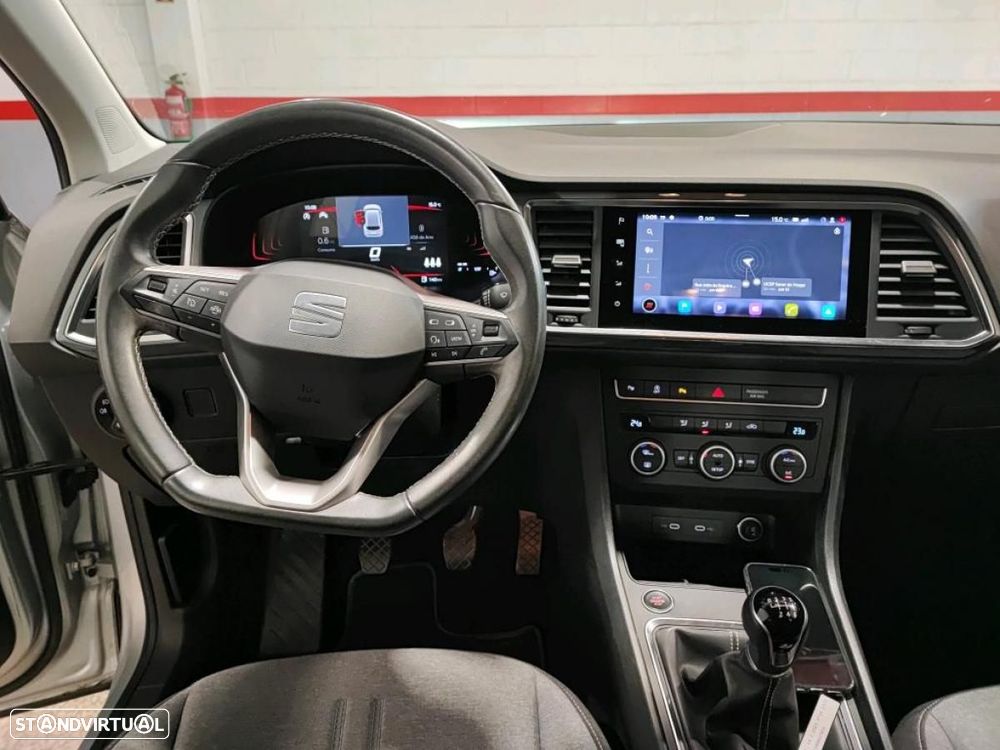 SEAT Ateca 2.0 TDI Style - 3