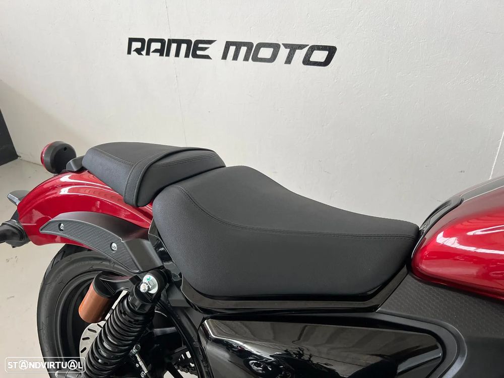 Macbor Rockster 410 - 15