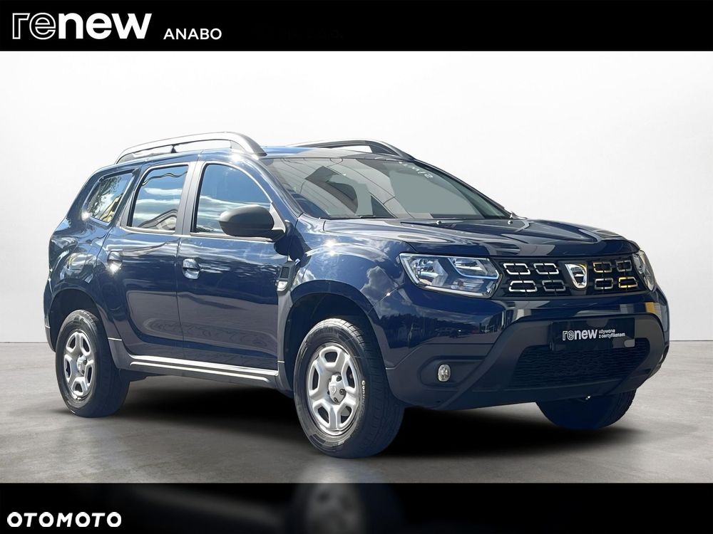 Dacia Duster 1.6 SCe Comfort - 7