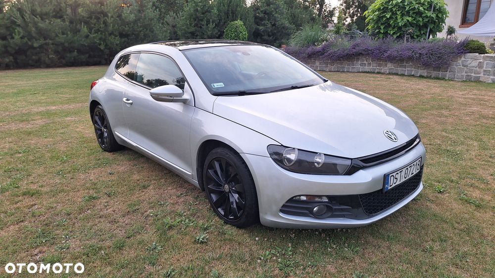 Volkswagen Scirocco 1.4 TSI - 4