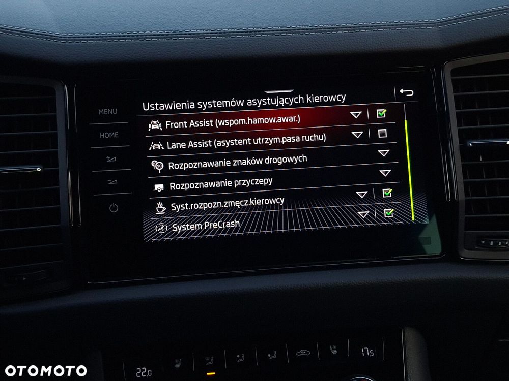 Skoda Kodiaq 2.0 TDI 4x4 Sportline DSG - 34