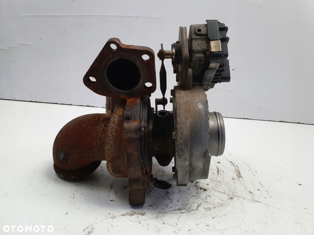 TURBOSPRĘŻARKA Ford S-MAX 2.2 TDCI _ turbo 175 KM Q4WA - 9