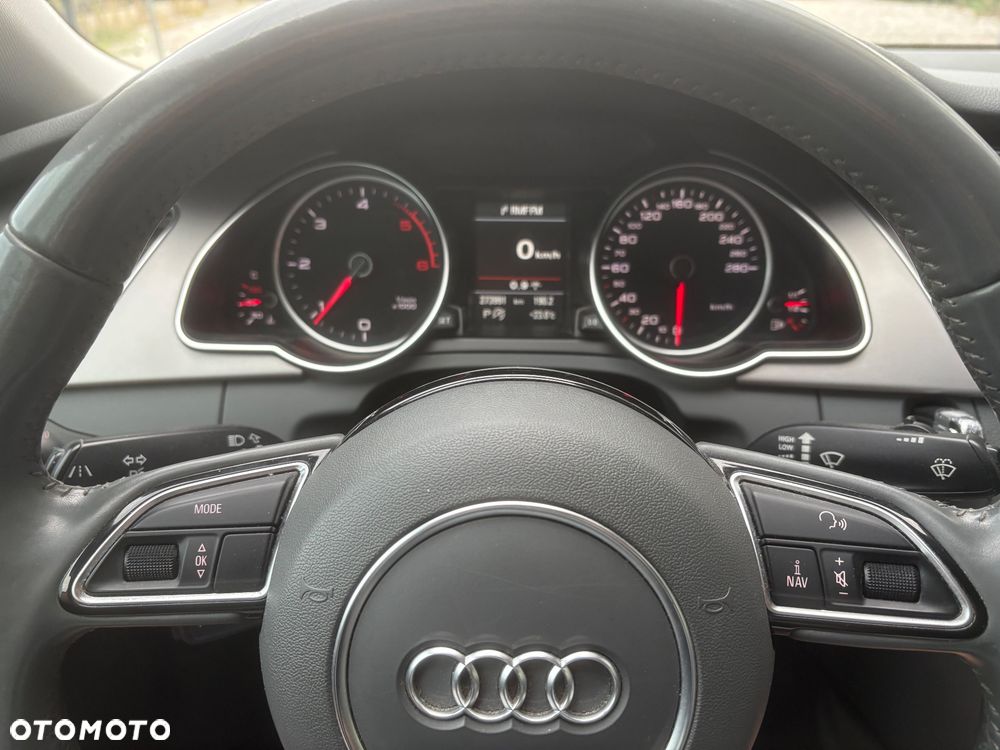Audi A5 Sportback 2.0 TDI Quattro S tronic - 25