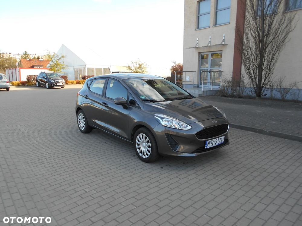Ford Fiesta 1.1 SYNC Edition - 6