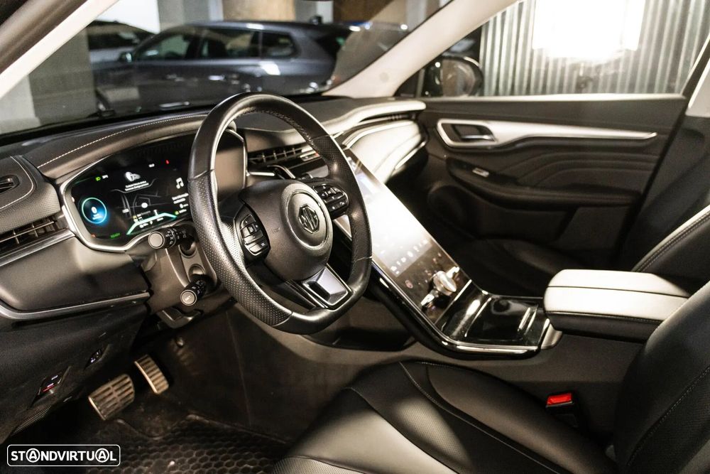 MG Marvel R 70 kWh Luxury - 16