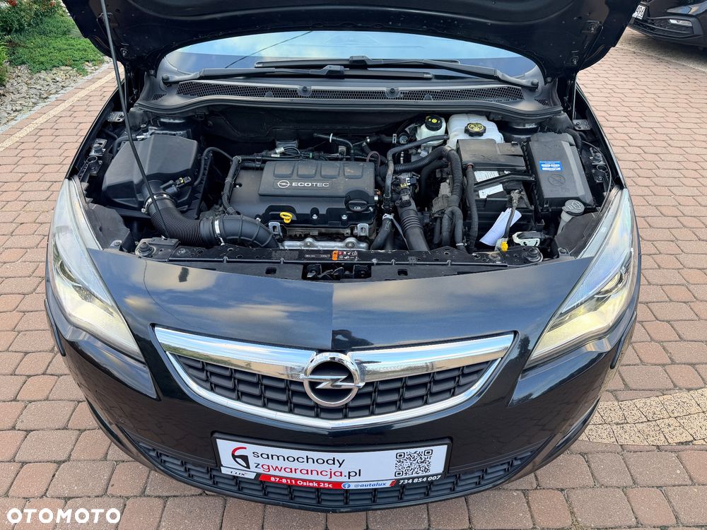 Opel Astra - 36