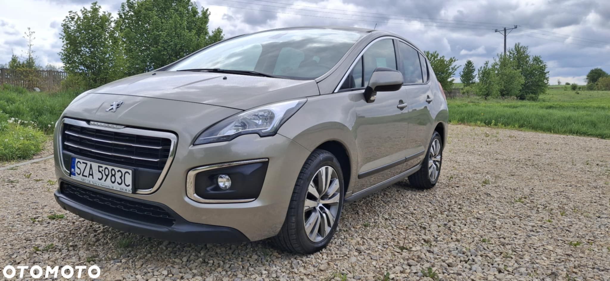 Peugeot 3008 1.6 HDi Active - 1