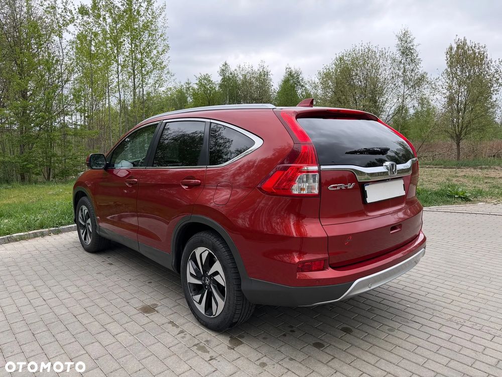 Honda CR-V 2.0i-VTEC 4WD Automatik Executive - 4