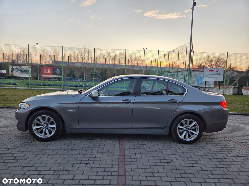 BMW Seria 5 520d xDrive Luxury Line - 8