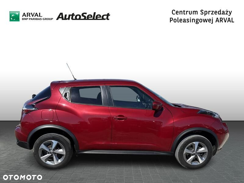 Nissan Juke - 7