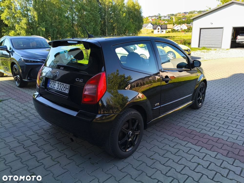 Citroën C2 - 3