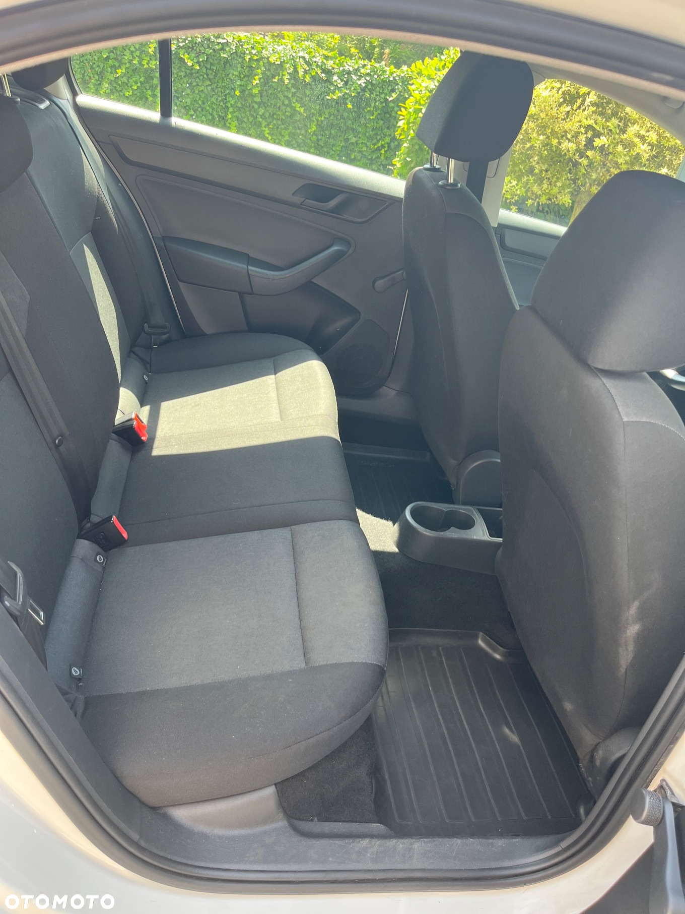 Skoda RAPID - 9