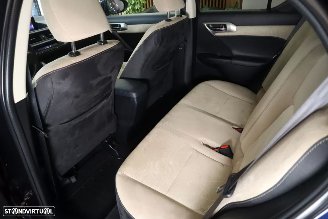 Lexus CT 200h Executive - 15
