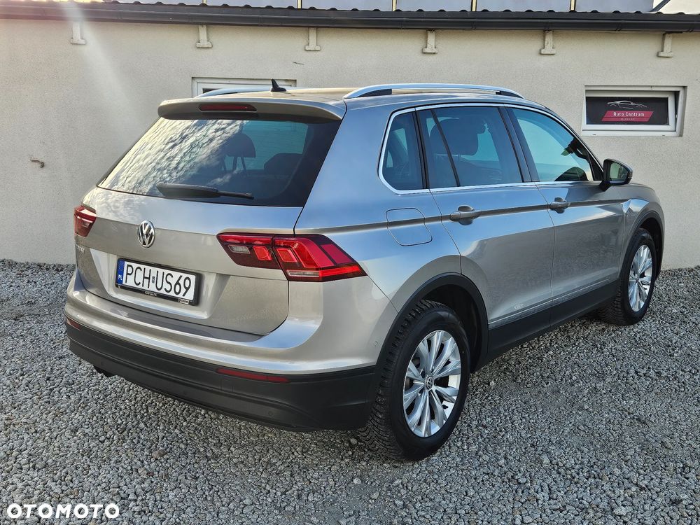 Volkswagen Tiguan 1.5 TSI OPF DSG URBAN SPORT - 5