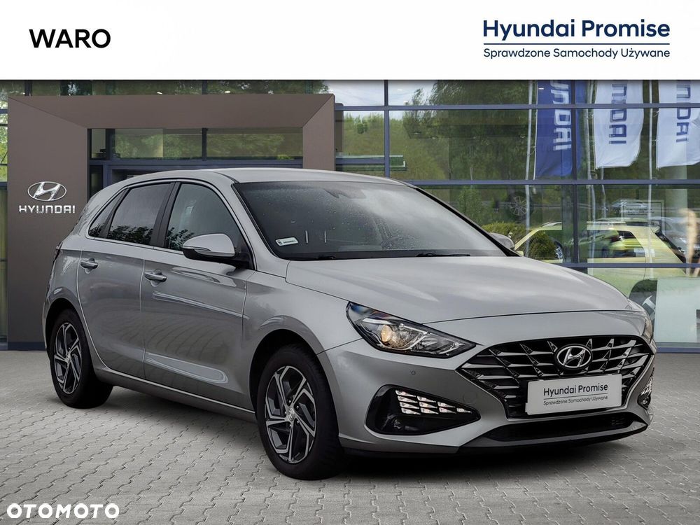 Hyundai i30 1.5 DPI Smart - 8