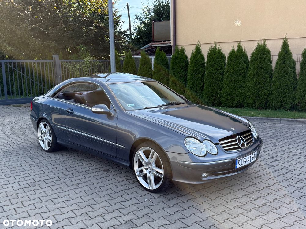 Mercedes-Benz CLK 200 Kompressor Automatik Avantgarde - 6