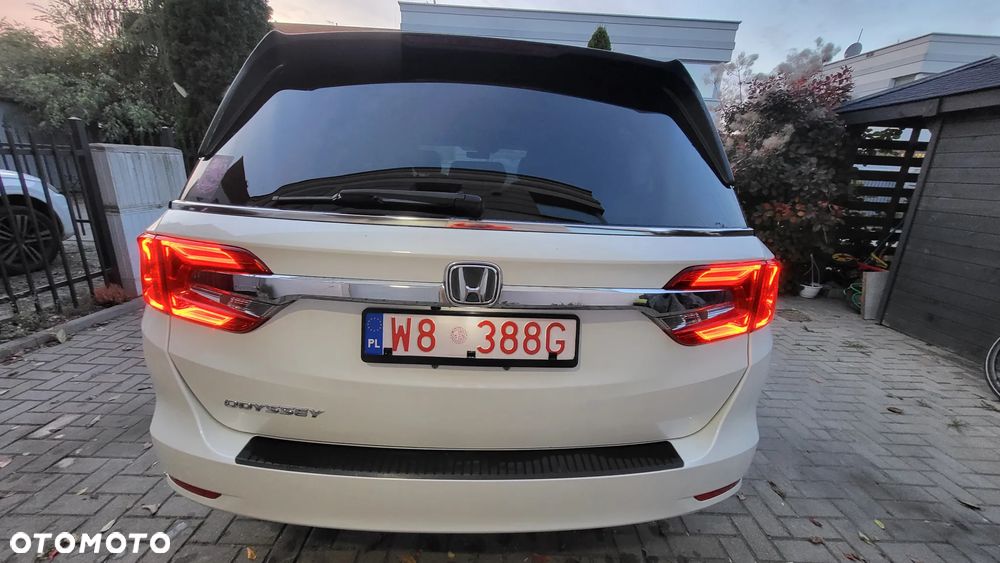 Honda Odyssey - 6
