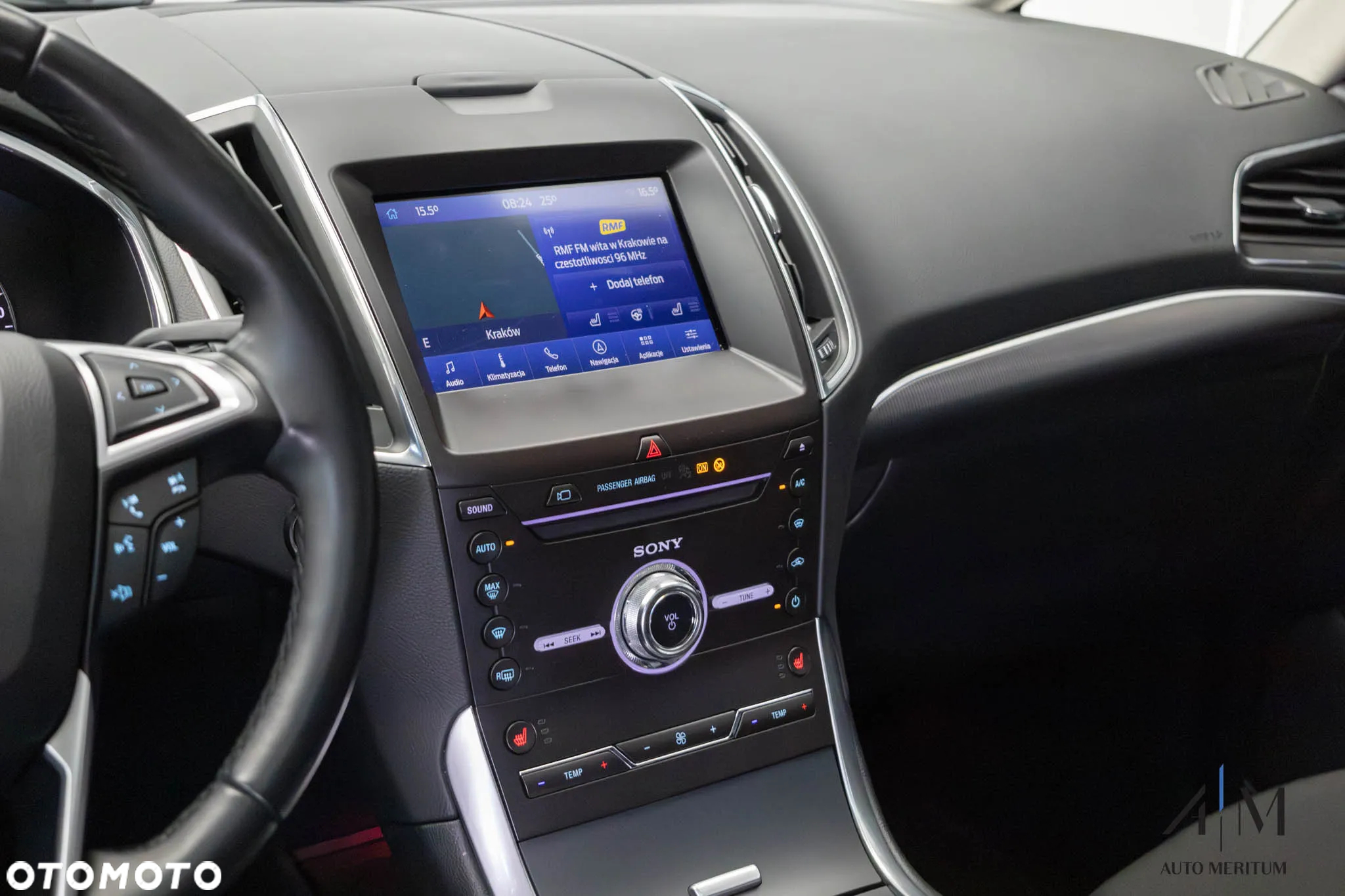 Ford S-Max 2.0 EcoBlue Titanium - 23