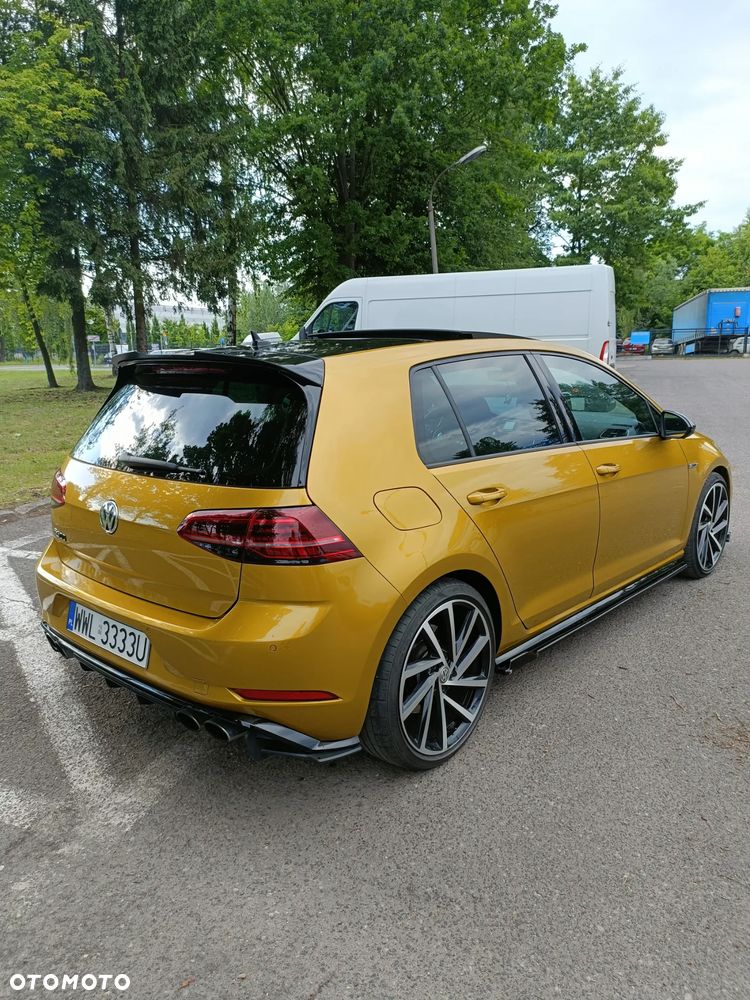 Volkswagen Golf 2.0 TSI BMT 4Mot R DSG - 26