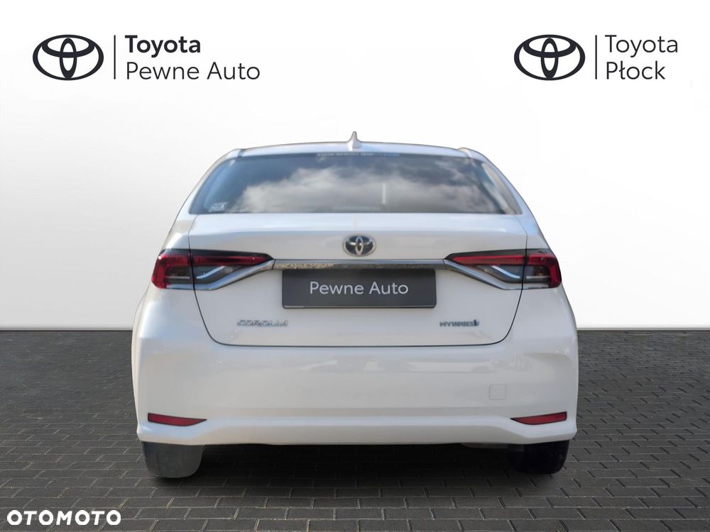 Toyota Corolla 1.8 Hybrid Active - 4