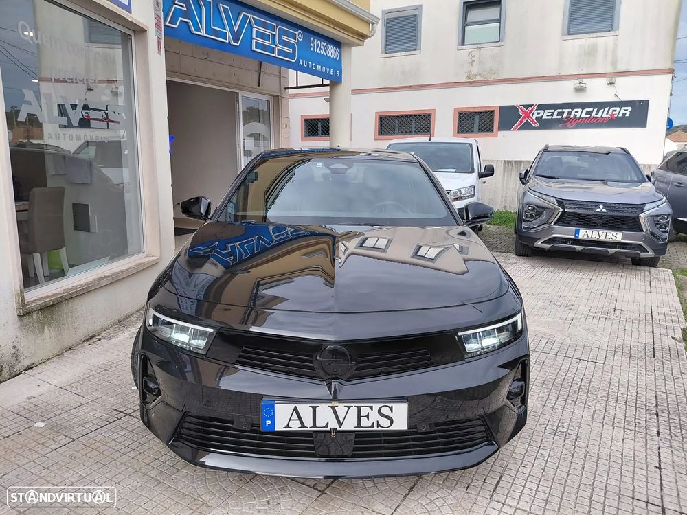 Opel Astra 1.2 T GS Line S/S - 3