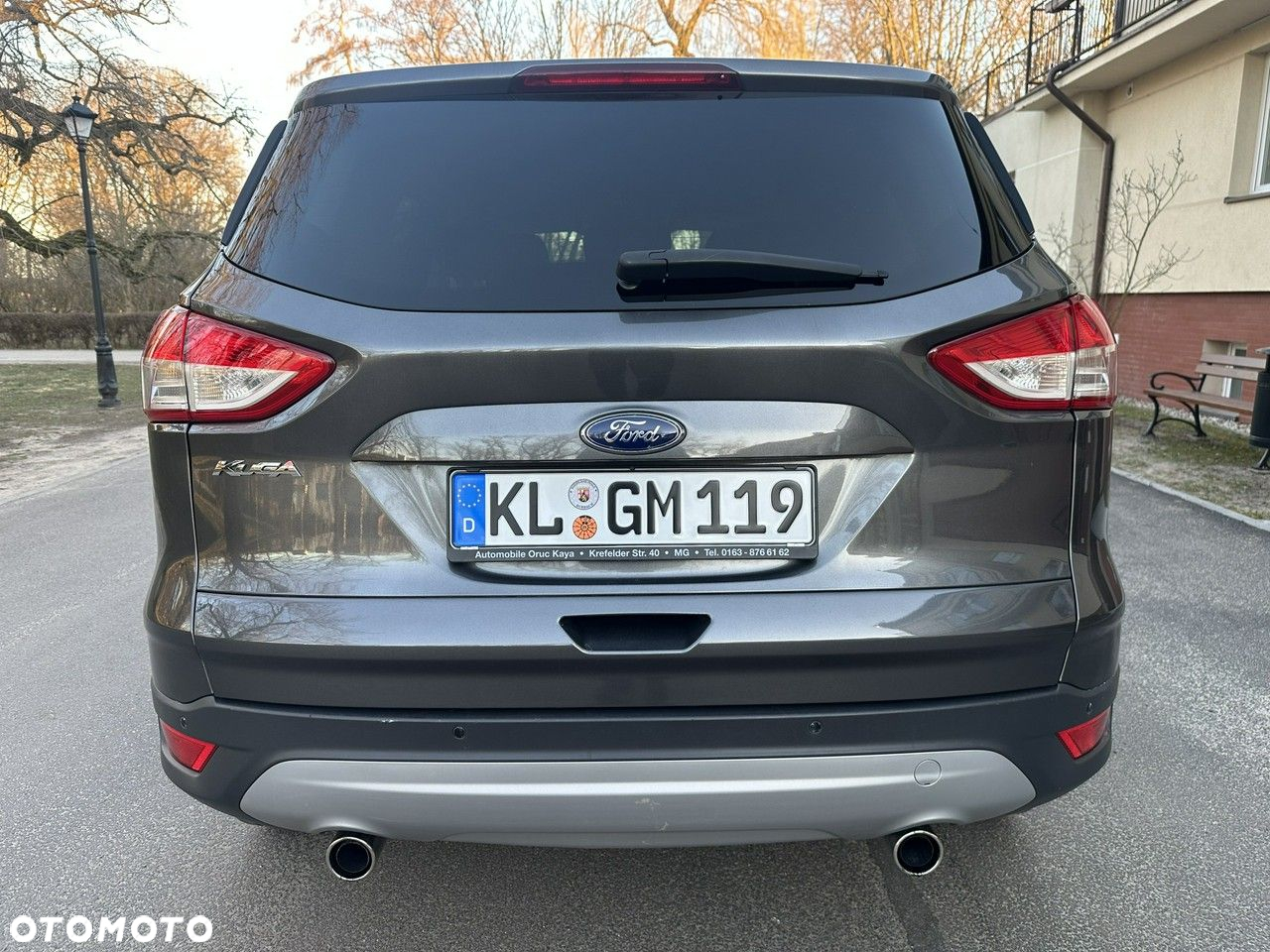 Ford Kuga - 7