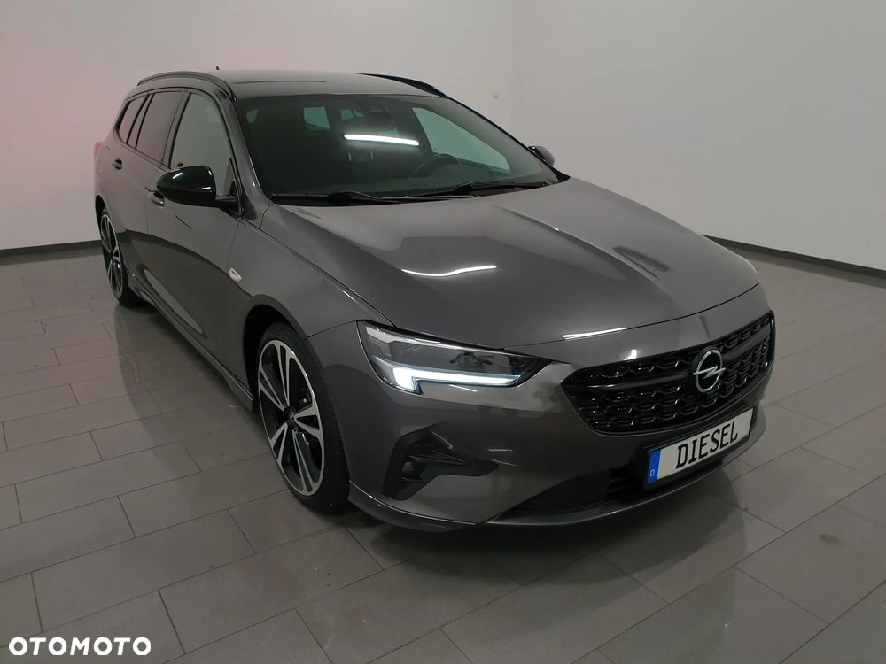 Opel Insignia 2.0 CDTI Ultimate S&S - 38