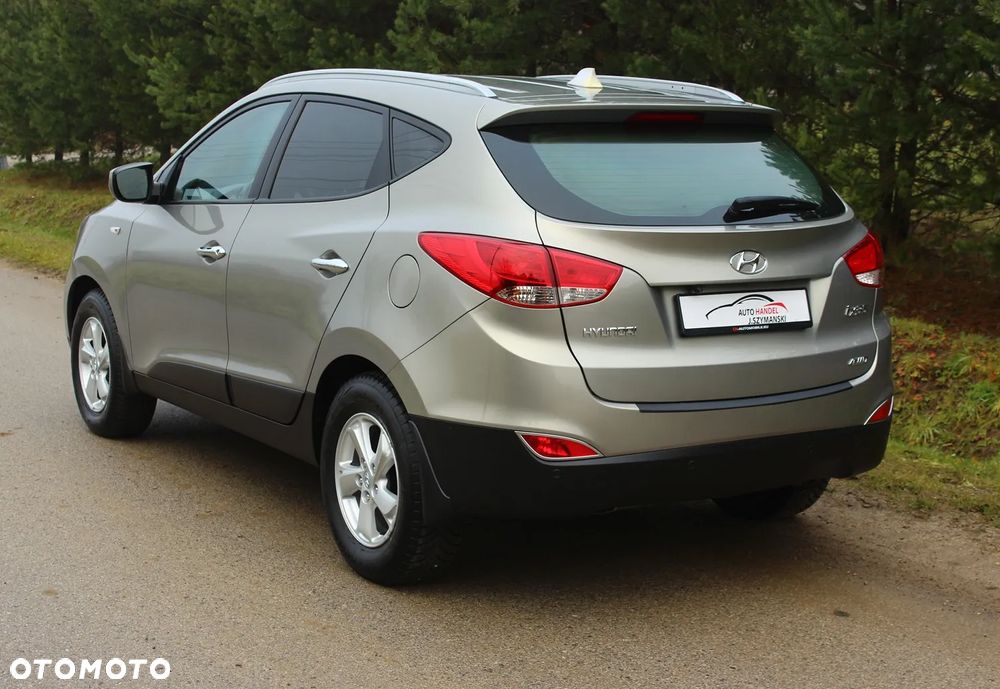 Hyundai ix35 2.0 4WD Style - 3