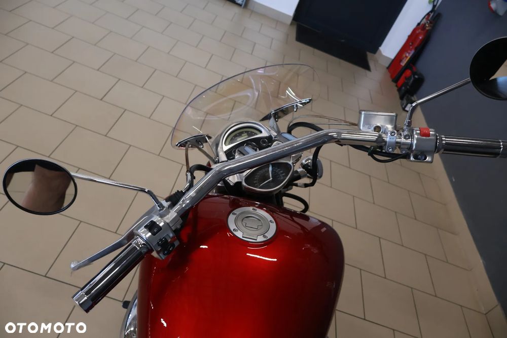 Yamaha XV - 9