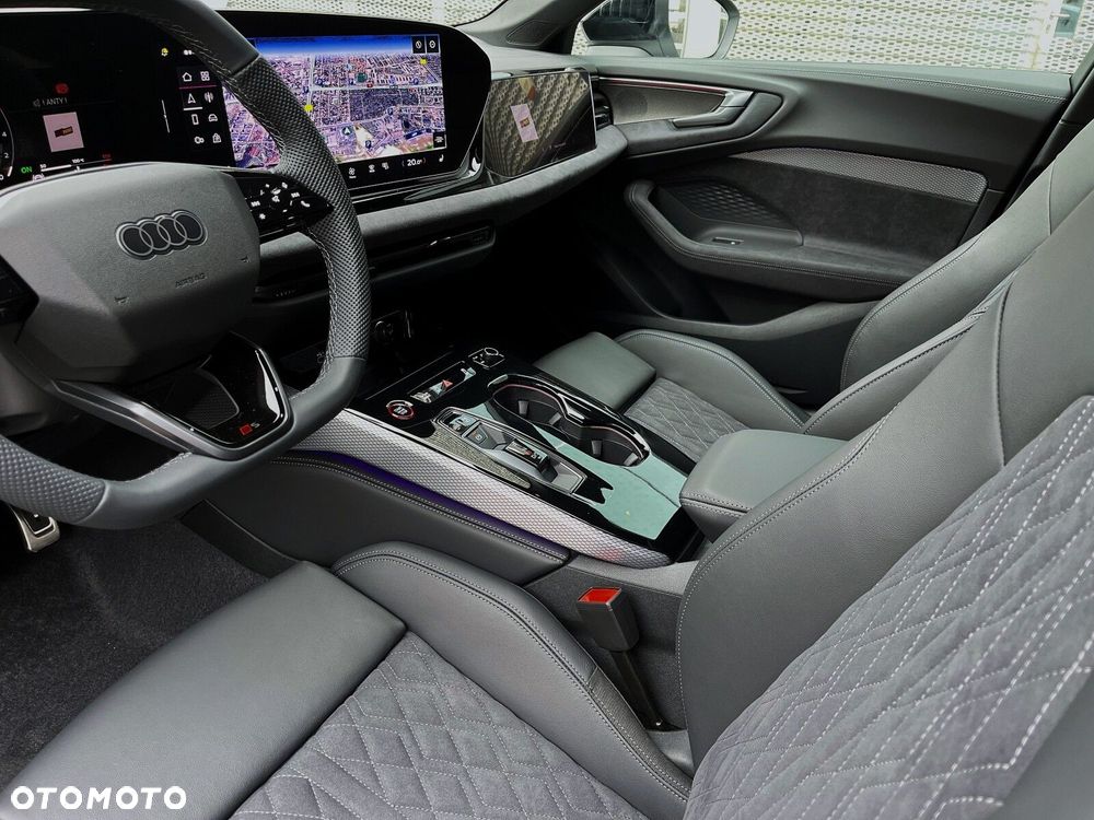 Audi A5 Limousine - 22