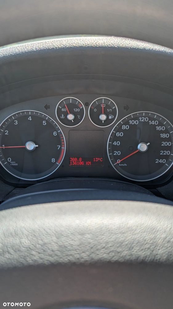Ford Focus 1.6 FX Silver / Silver X - 17