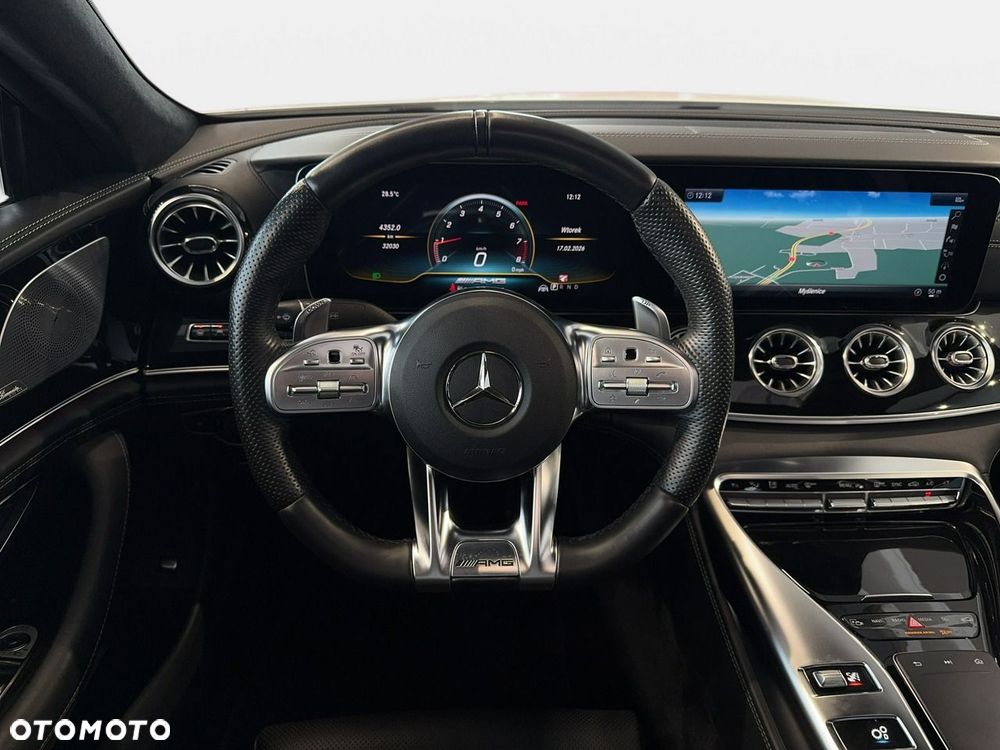 Mercedes-Benz AMG GT - 20