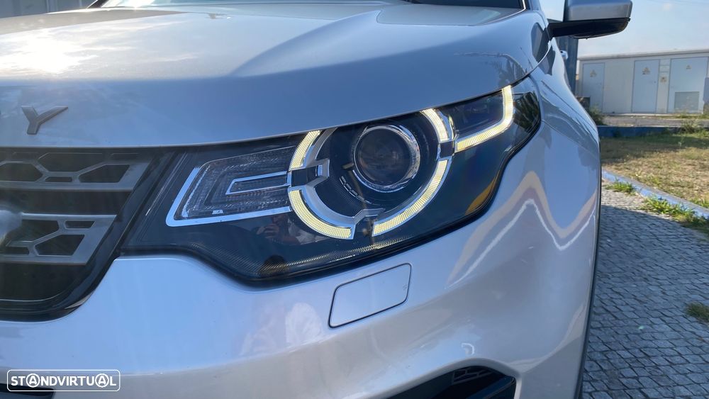 Land Rover Discovery Sport 2.0 TD4 SE - 15