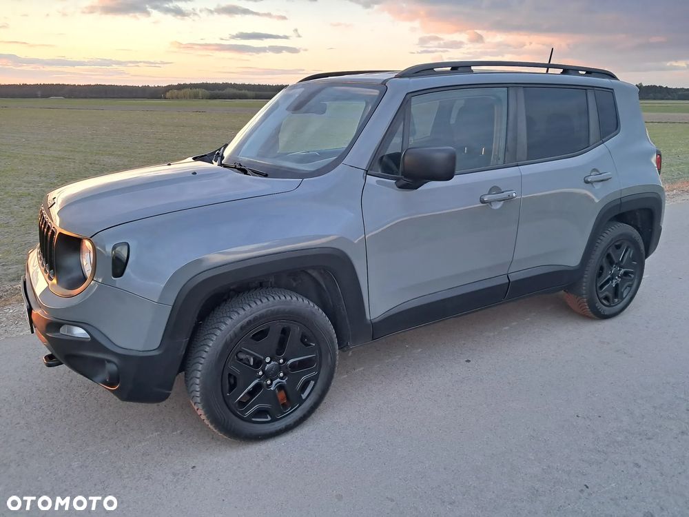 Jeep Renegade - 8