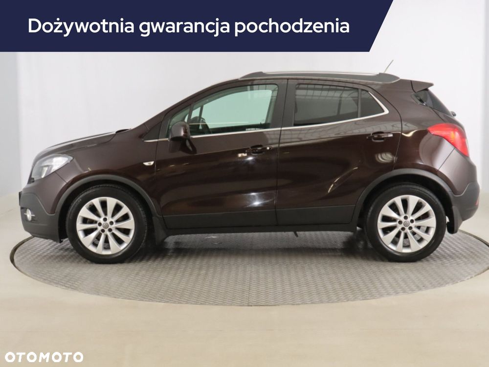 Opel Mokka - 4